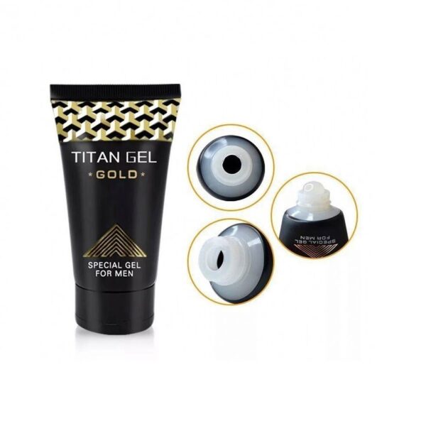 Titan Gel (Gold)
