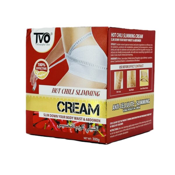 TVO Hot Chilli Slimming Cream thumbnail 3