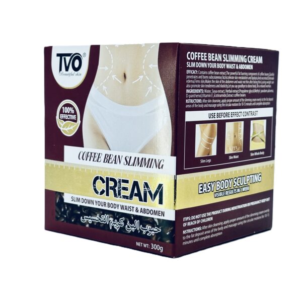 TVO Coffee Bean Slimming Cream thumbnail 2