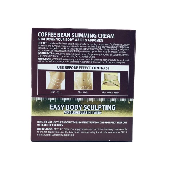 TVO Coffee Bean Slimming Cream thumbnail 3