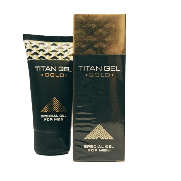 Titan Gel Special For Man thumbnail 2
