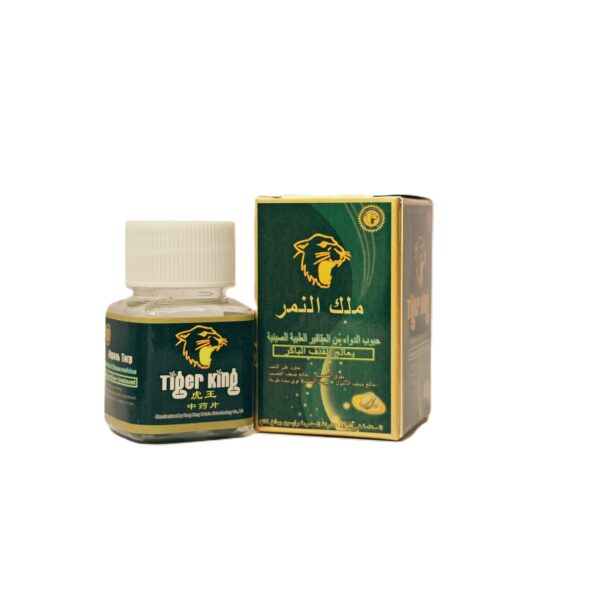 Tiger King Male Enhancement & Performance Supplement thumbnail 3