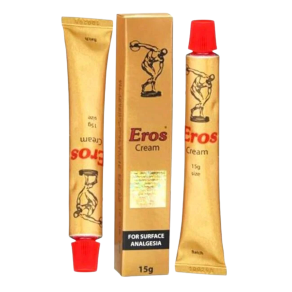 Eros Men Cream to Reduce Over-Sensitivity thumbnail 2