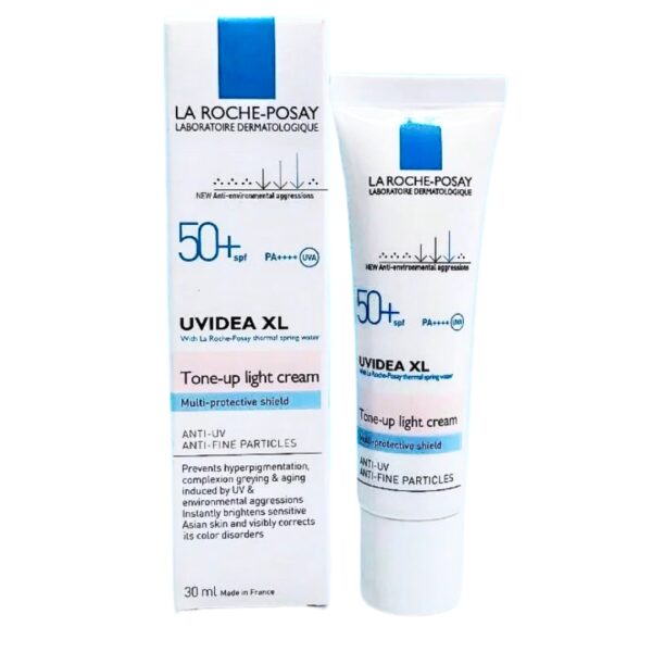 La Roche Posay Uvidea XI Tone-up Light Cream SPF 50+