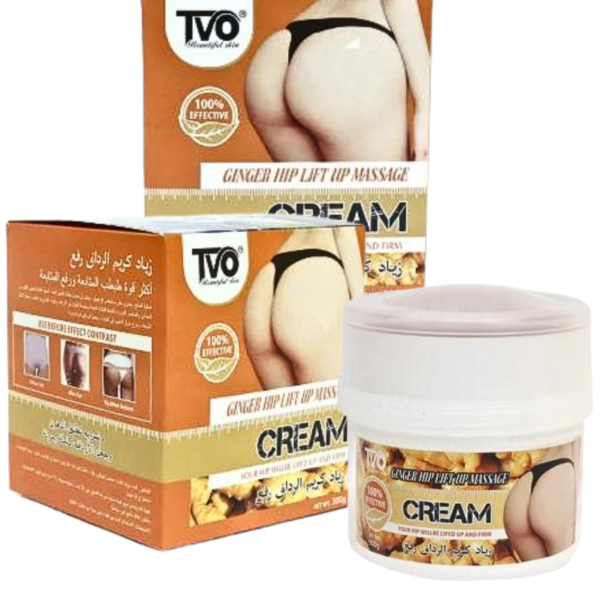 TVO Ginger Hip Lift Massage Cream