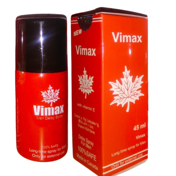 ViMax Man Delay Spray for Time thumbnail 2