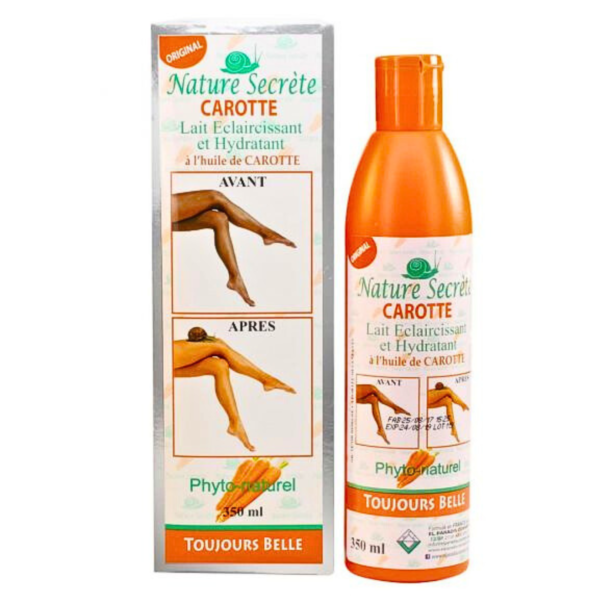 Nature Secrete Body Lightening Lotion - 350ml