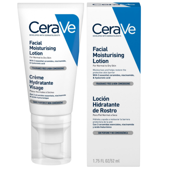 Cerave Crème Hydratante Visage thumbnail 2