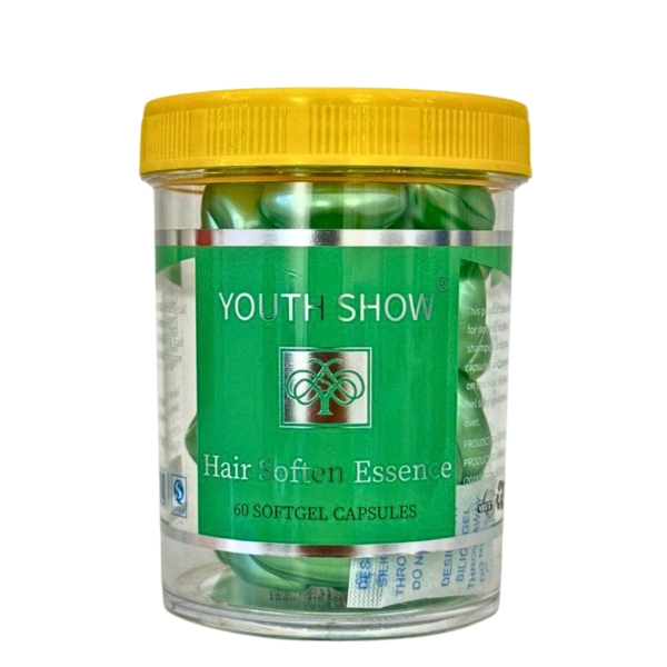 Youth Show Hair Soften Essence Hair Capsules
