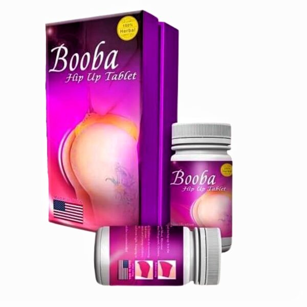 Booba Hip Up Tablet