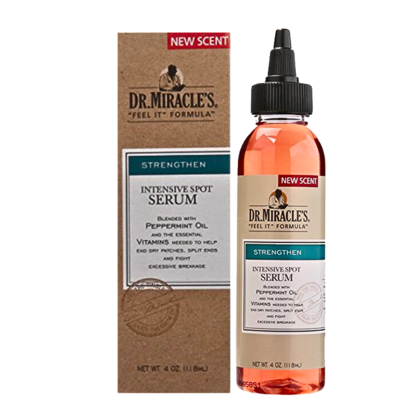 Dr. Miracle's Intensive Spot Serum for Hair Treatment