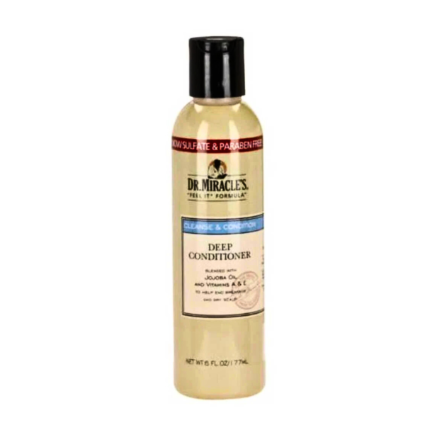 Dr. Miracle's Sulfate Free Deep Conditioner
