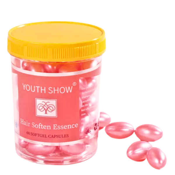 Youth Show Hair Soften Essence Capsules for Hair Growth