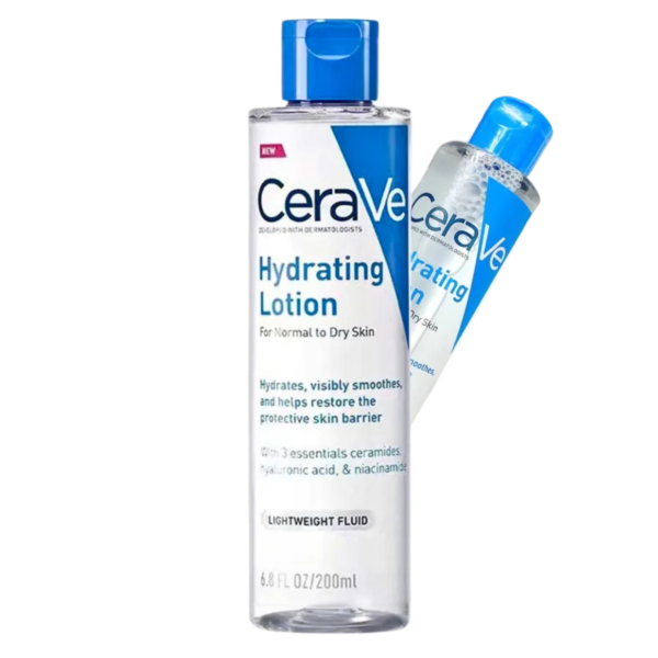 CeraVe Hydrating Lightweight Lotion