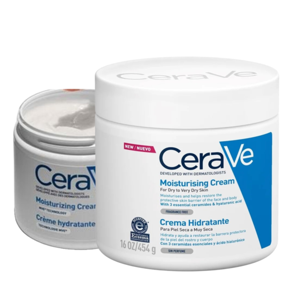 Original CeraVe Moisturizing Cream