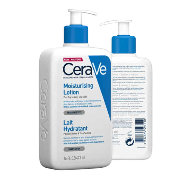 Cerave Moisturizing Lotion Lait Hydratant