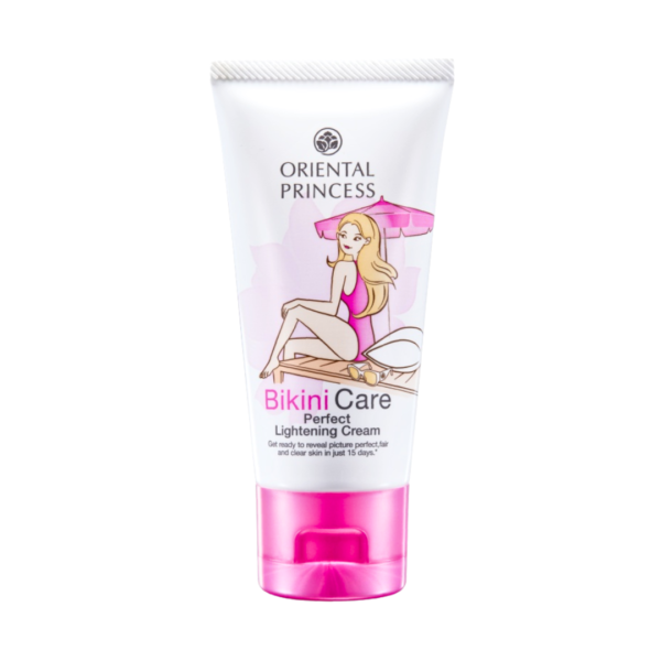 Oriental Princess Bikini Perfect Lightening Cream