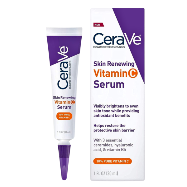 Cerave Renewing Vitamin C Brightening serum