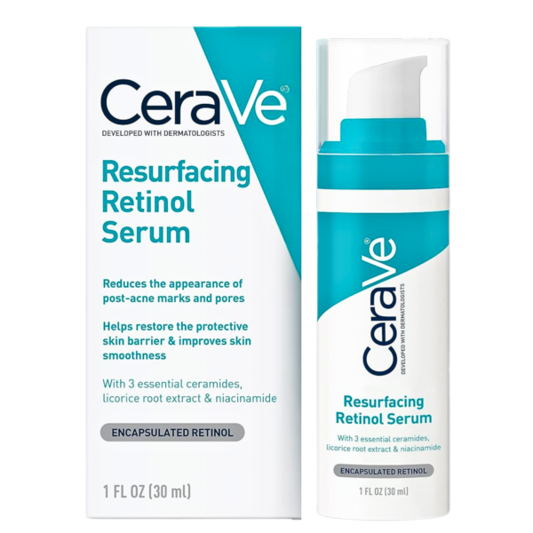 Original Cerave Resurfacing Retinol Serum thumbnail 2