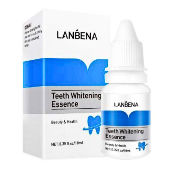 Lanbena Teeth Whitening Essence Hygiene Cleaning Serum