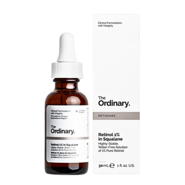 The Ordinary Retinol 1% in Squalane