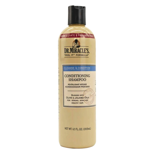Dr. Miracle's Conditioning Shampoo for Shiny & Healthy Hair