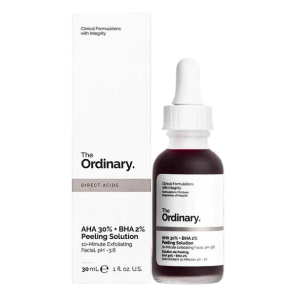The Ordinary AHA 30% + BHA 2% Peeling Solution thumbnail 2