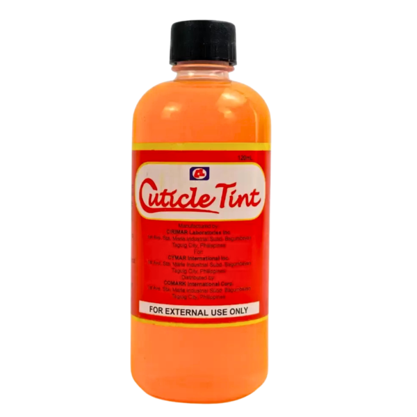 Original 120ml Cuticle Tint for smooth and refreshing nails