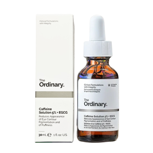 The Ordinary Caffeine Solution 5% +EGCG