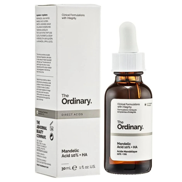 The Ordinary Mandelic Acid 10% + HA - 30ml Serum