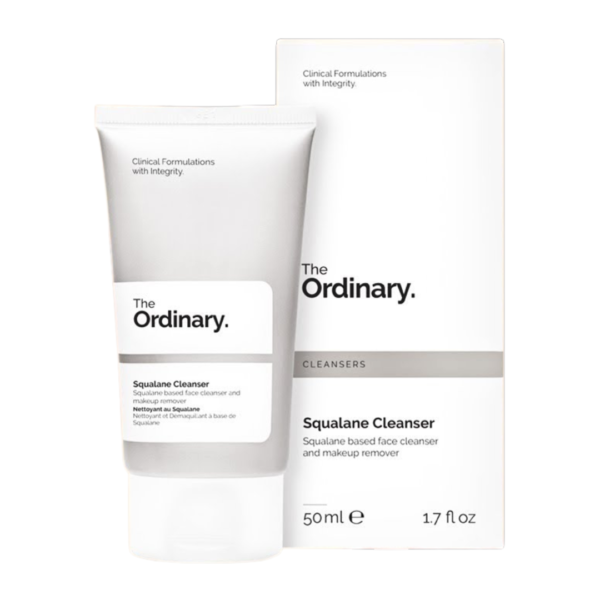 The Ordinary Squalane Cleanser