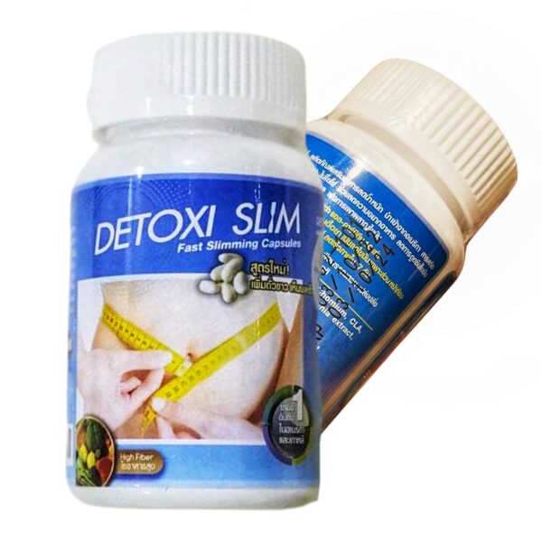 Original Detoxi Fast Slim Fit Capsules thumbnail 2