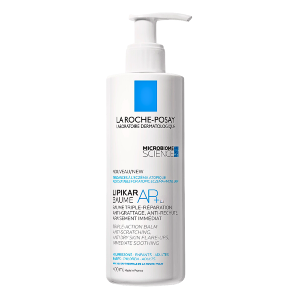 La Roche Posay Lipikar Baume Ap+ Soothing Lotion