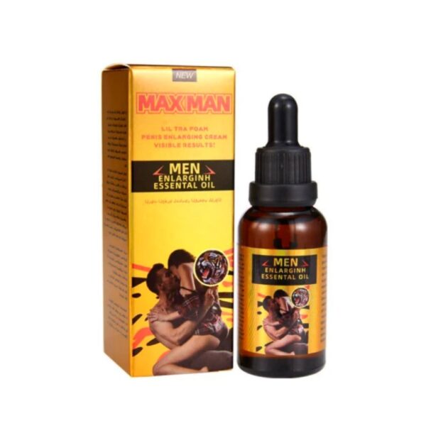 Maxman Enlarging Essential Oil for Men thumbnail 2