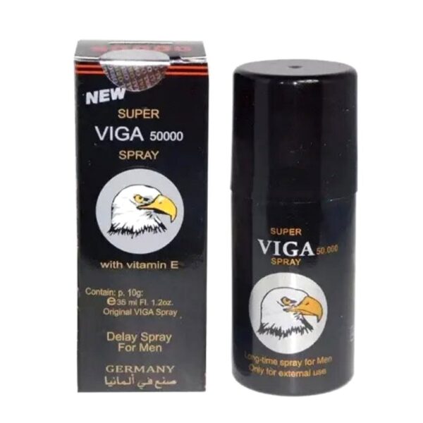 Viga 50000 strong delay spray