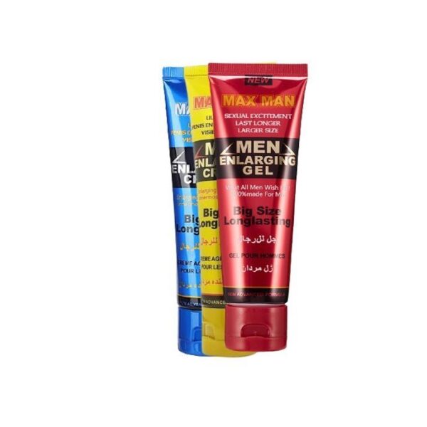Maxman Cream