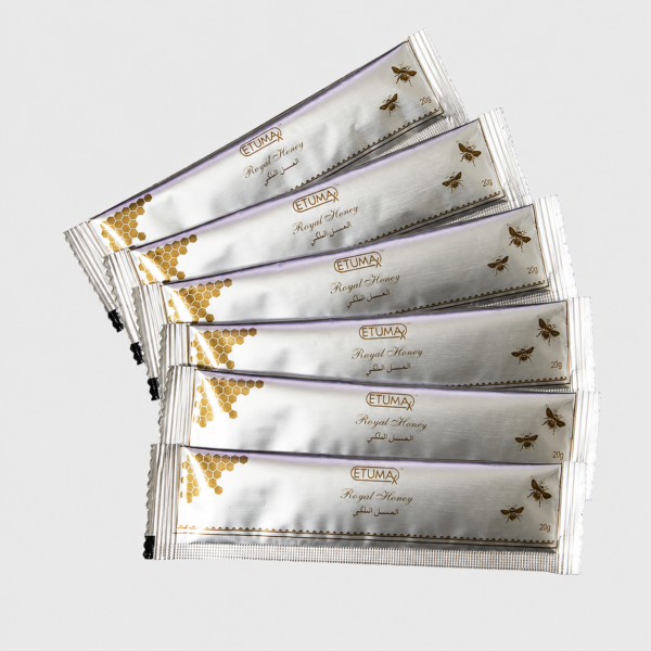 Royal Honey Etumax 6 Sachets thumbnail 2