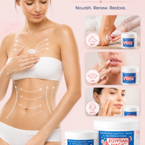 Egyptian Cream magic