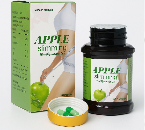 Apple slimming health weight loose