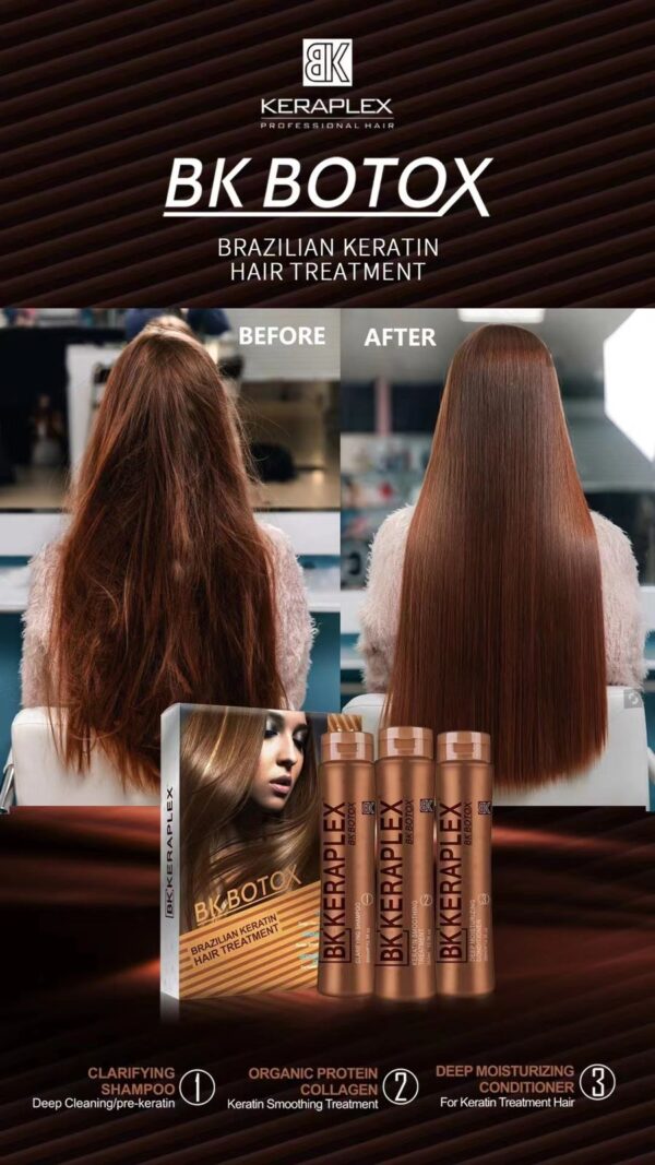 BK Keraplex Botox Hair Treatment thumbnail 2
