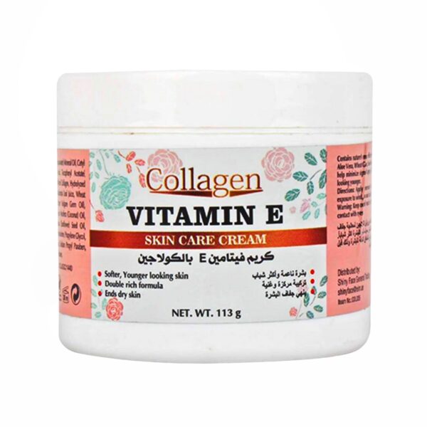 Original Collagen Vitamin E Skin Care Cream thumbnail 2