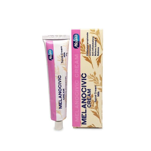 Melanocivic Cream