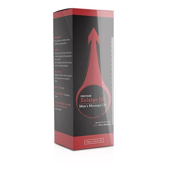 Firstsun Men Enlarge Massage Oil thumbnail 2