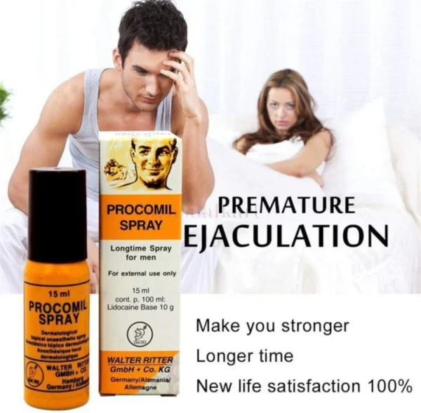 Procomil Spray (Germany Original) thumbnail 2
