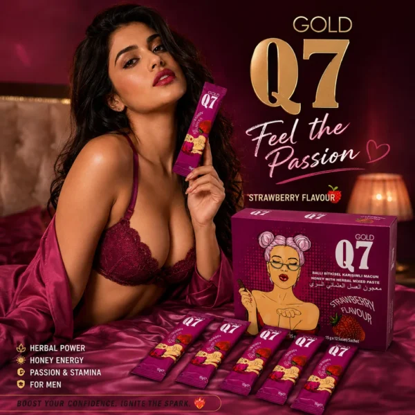 Gold Q7 Chocolate For Women