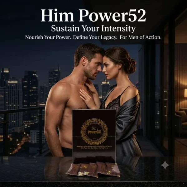 Him Power52 Sustain Your Intisity For Men