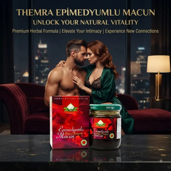 Themra Epimedium Herbal Mixed Macun