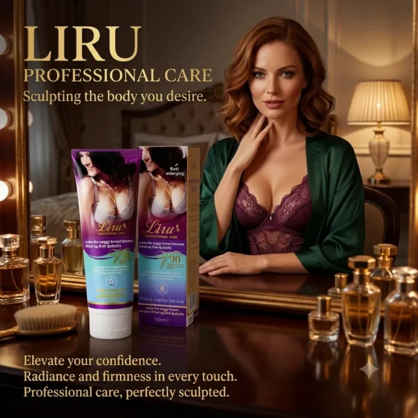 Liru Breast Firming & Lifting Cream