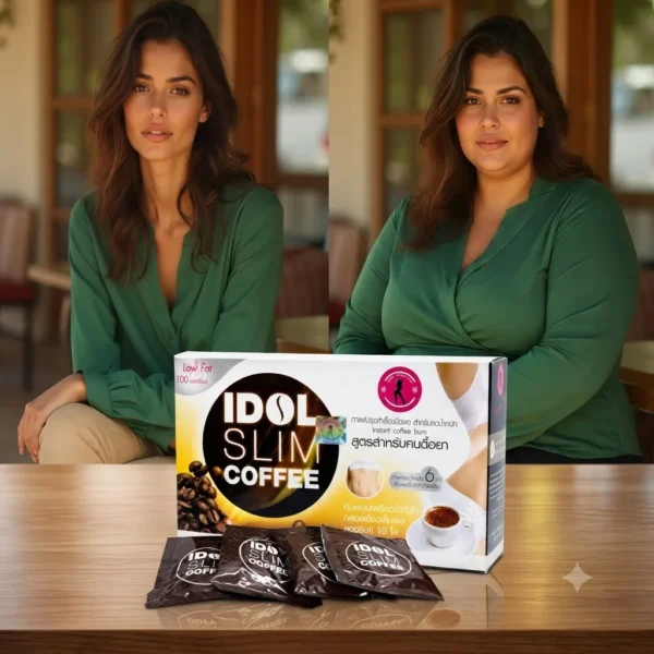 Idol Slimening Coffee