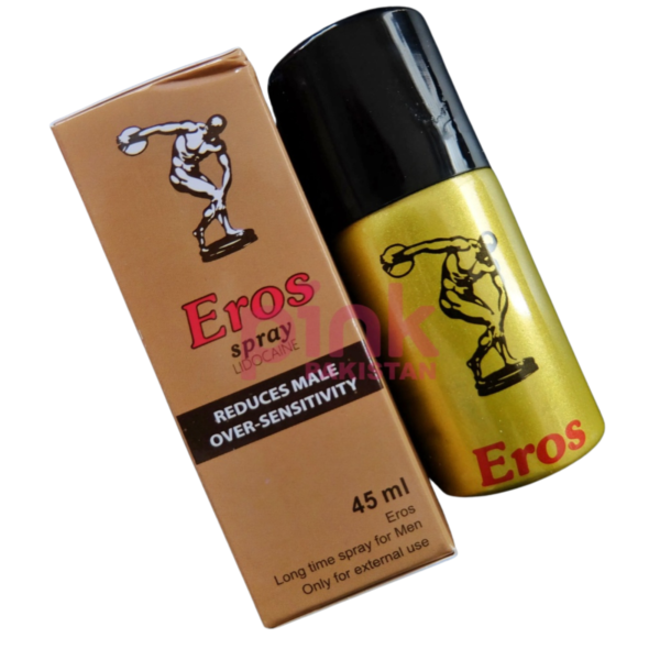 Eros Men Spray for Long Time thumbnail 2
